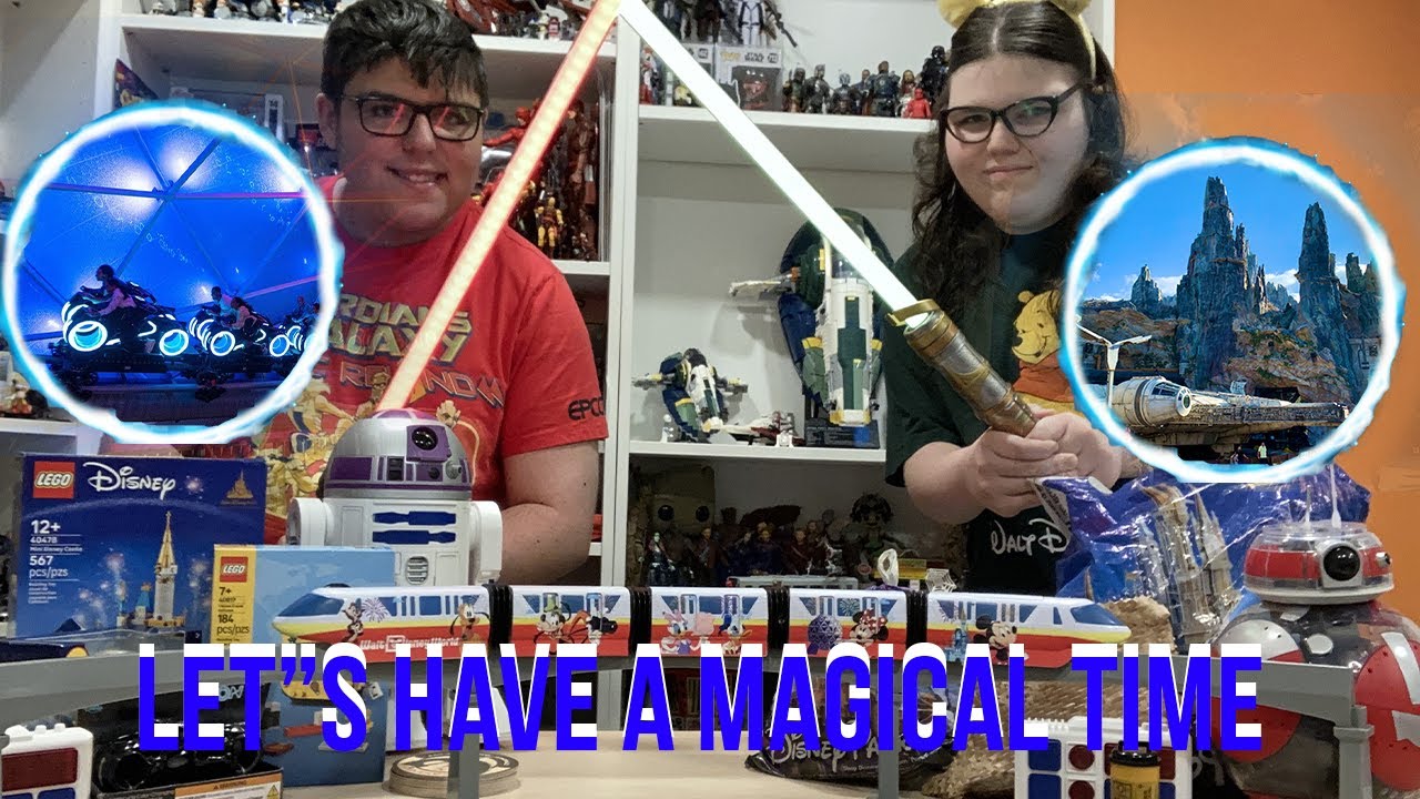 Our Disney World 2025 haul