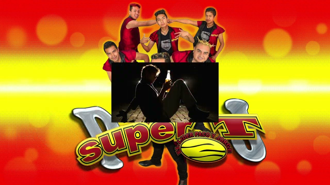 SUPER T No me Vuelvo a Enamorar