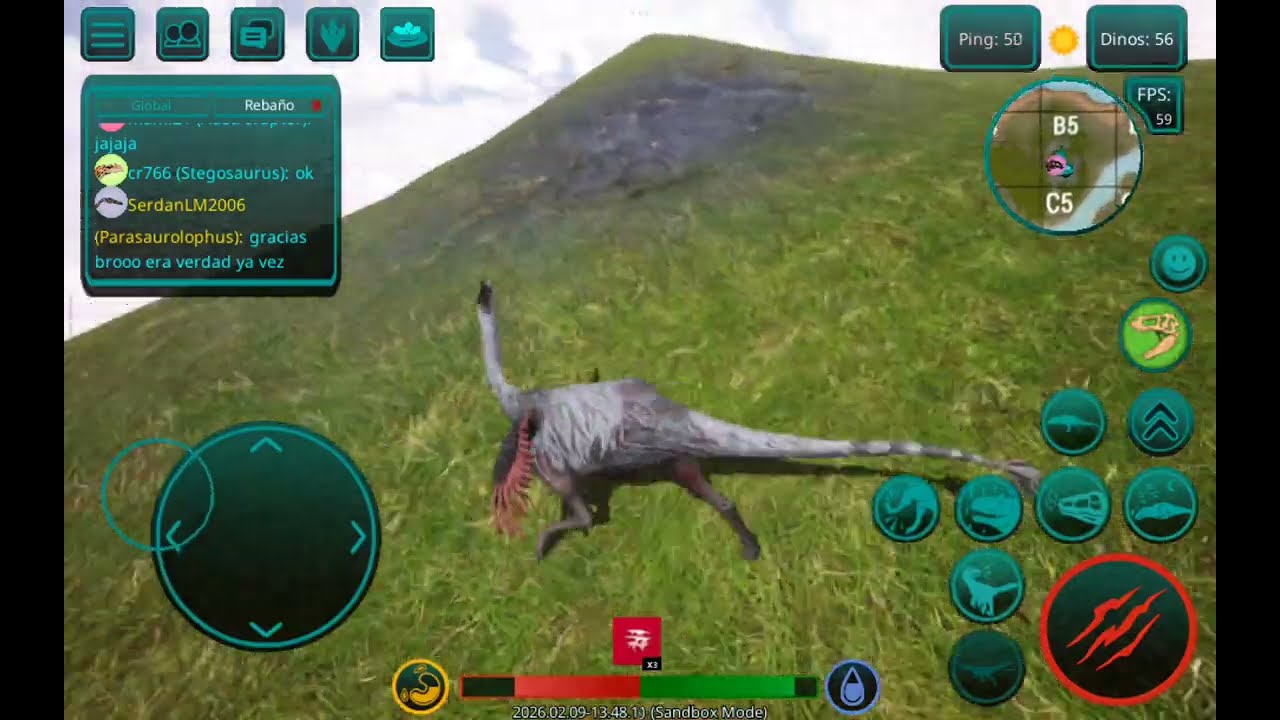 Jugando the cursed isle parte 3