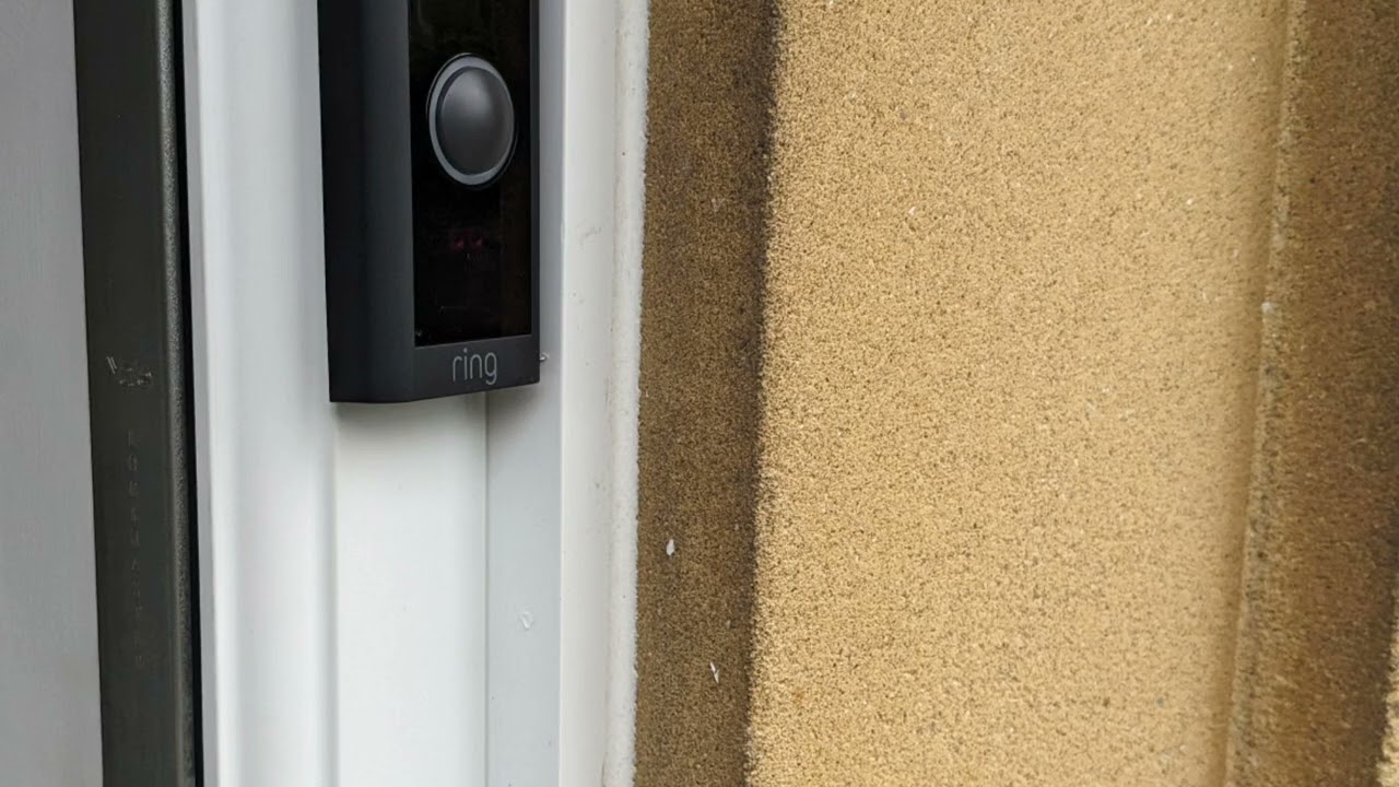 Video Doorbell fitted this afternoon hardware so no worries for battery charging