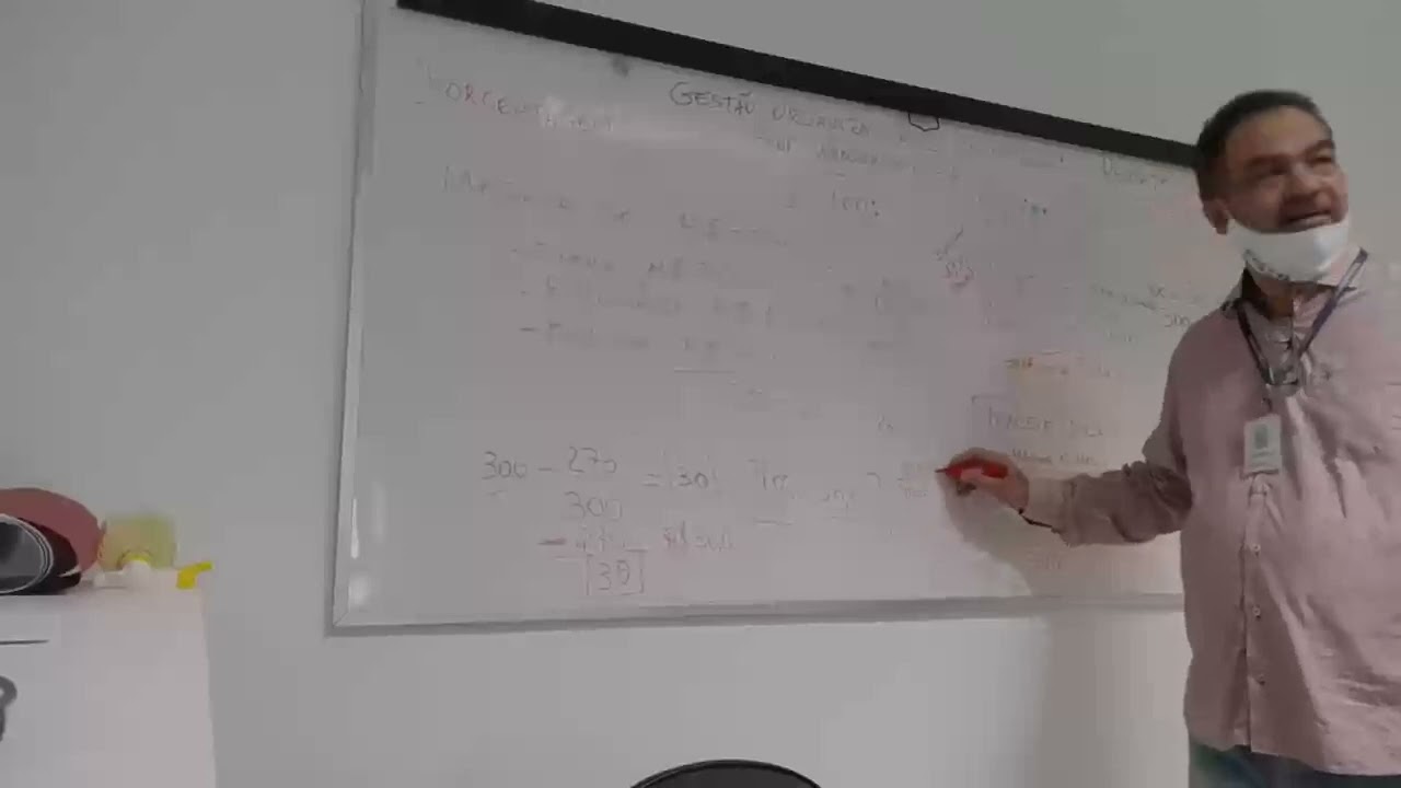 Turma Assitente Administrativo - Gestão Organizacional   porcentagem