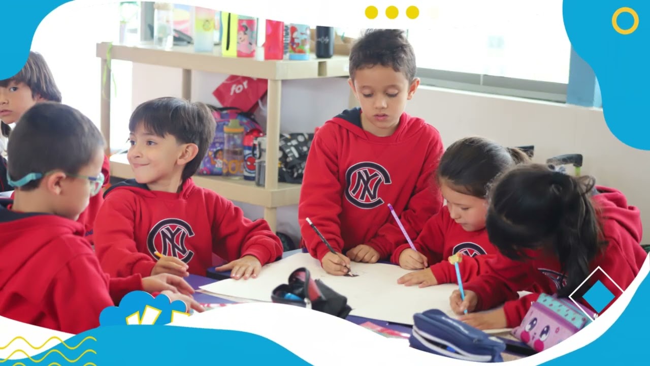 Escritores en construcción.