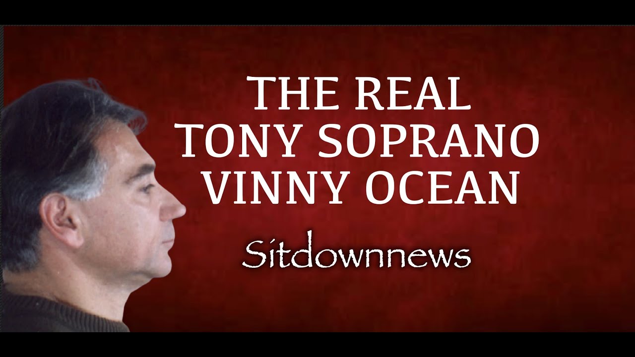 DeCavalcante Family: Vinny 