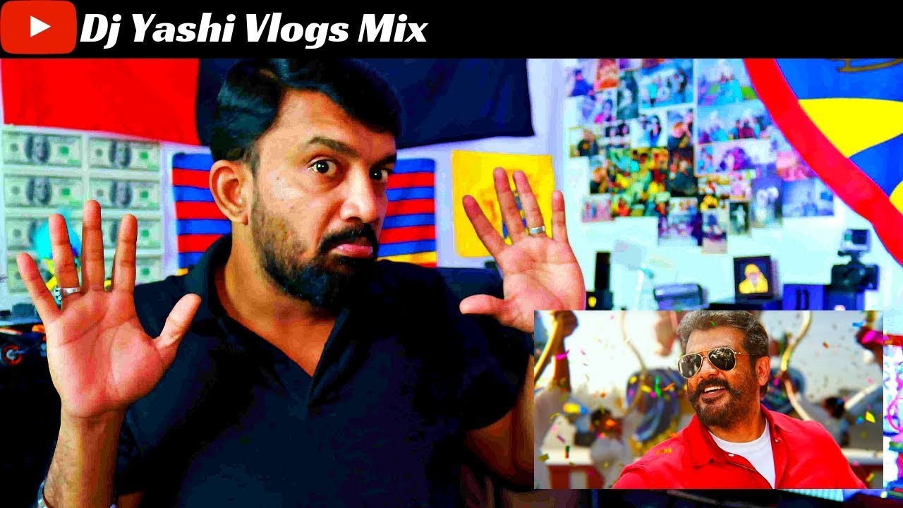 VISWASAM - Official Trailer Reaction | Ajith Kumar | Nayanthara | Sathya Jyothi Films