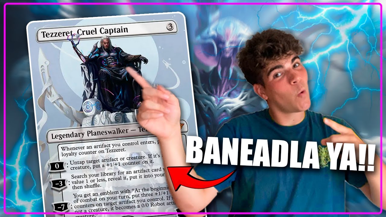 mira esto antes de la presentación... MEJORES cartas de EDGE of ETERNITIES