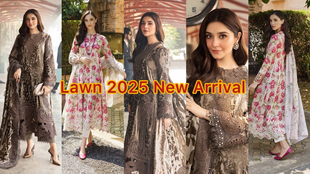 New Arrival Lawn 2025 | Maria.b n Iznik | Sale On | #boltenmarket #lawn #onlineshopping