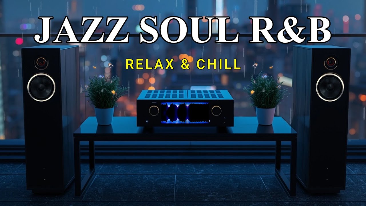 Smooth Jazz & Soulful R&B – Timeless Instrumentals for Mental Clarity