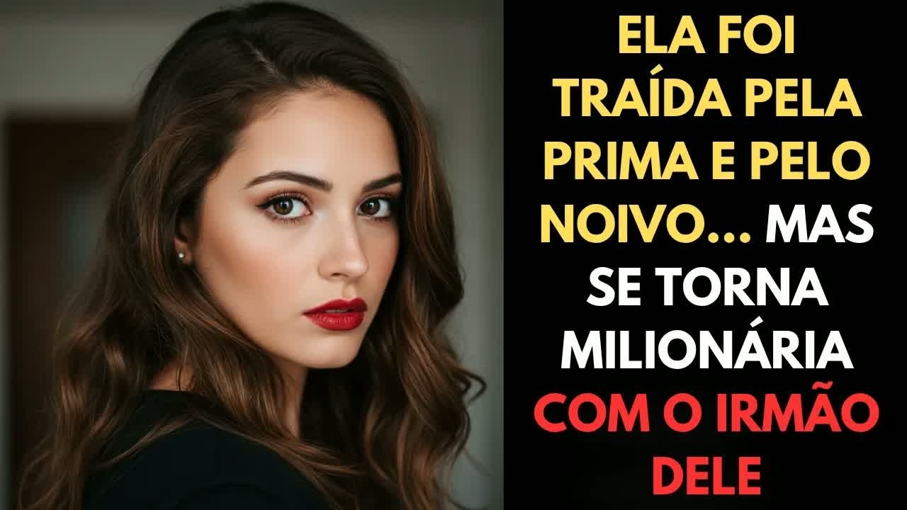 💔 NOIVA É ABANDONADA E SE TORNA MILIONÁRIA