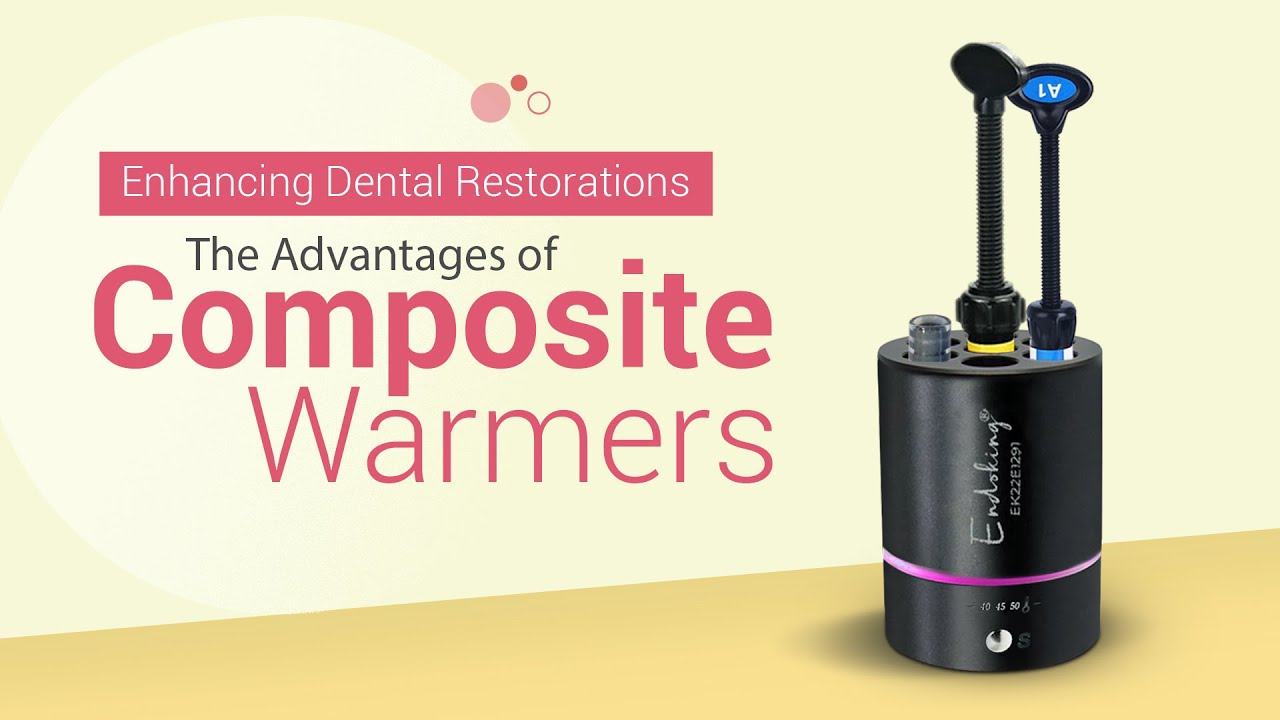 Benefits of using a Composite Warmer #dental #dentalkart #dentistry #endoking #Nanowarmer