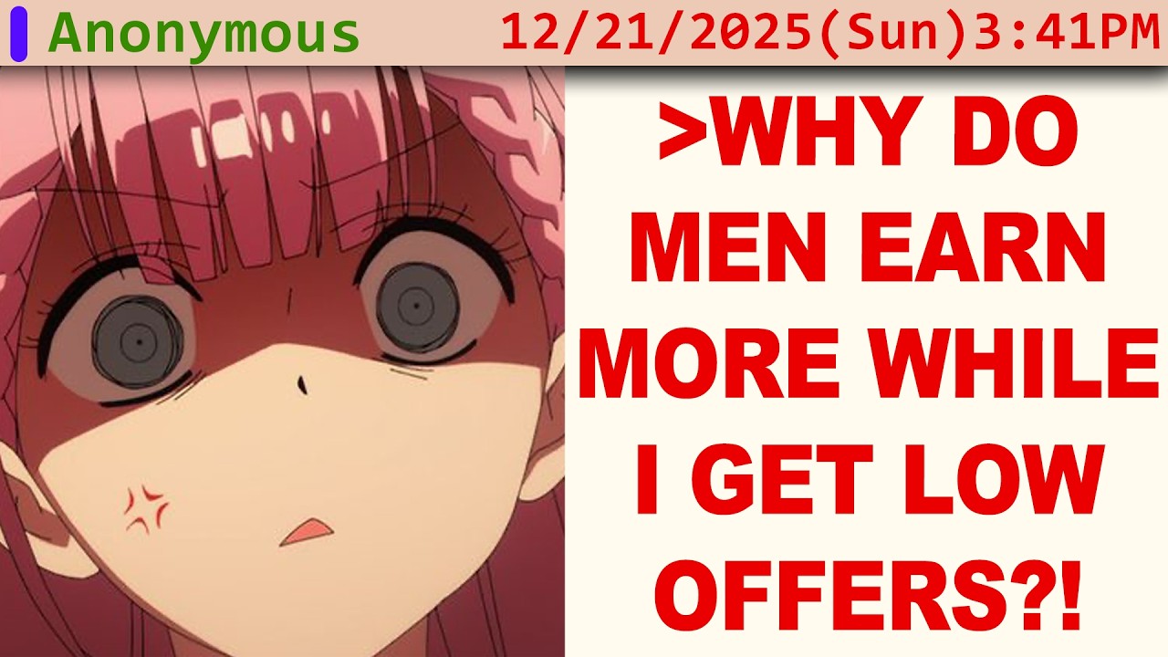 Feminist Graduate Demands a High-Paying Job with a Gender Studies Degree - Shocked No One Hires Her