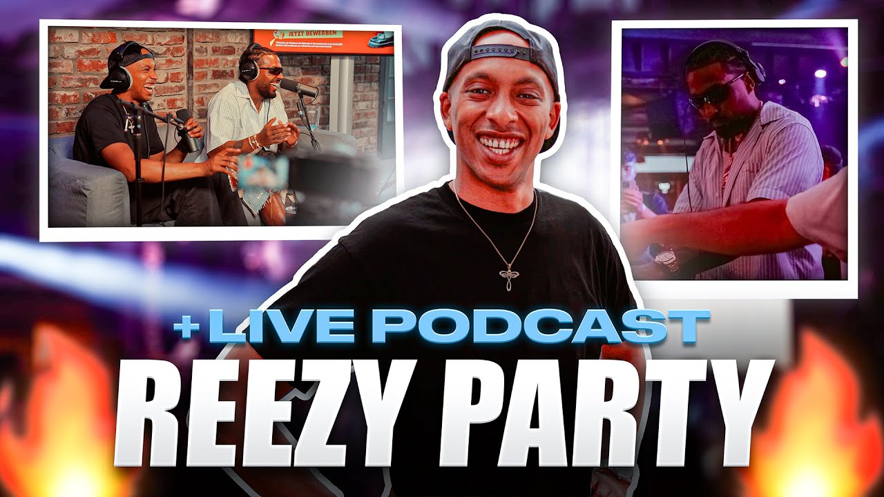 HABENPRINCE AUF REEZYs BLOCKPARTY