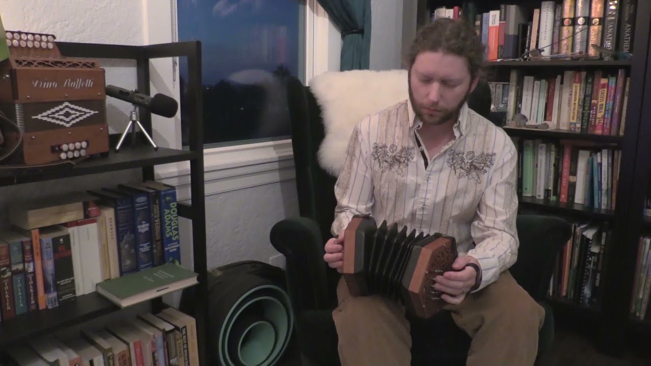 Once Upon a December (Anglo concertina)