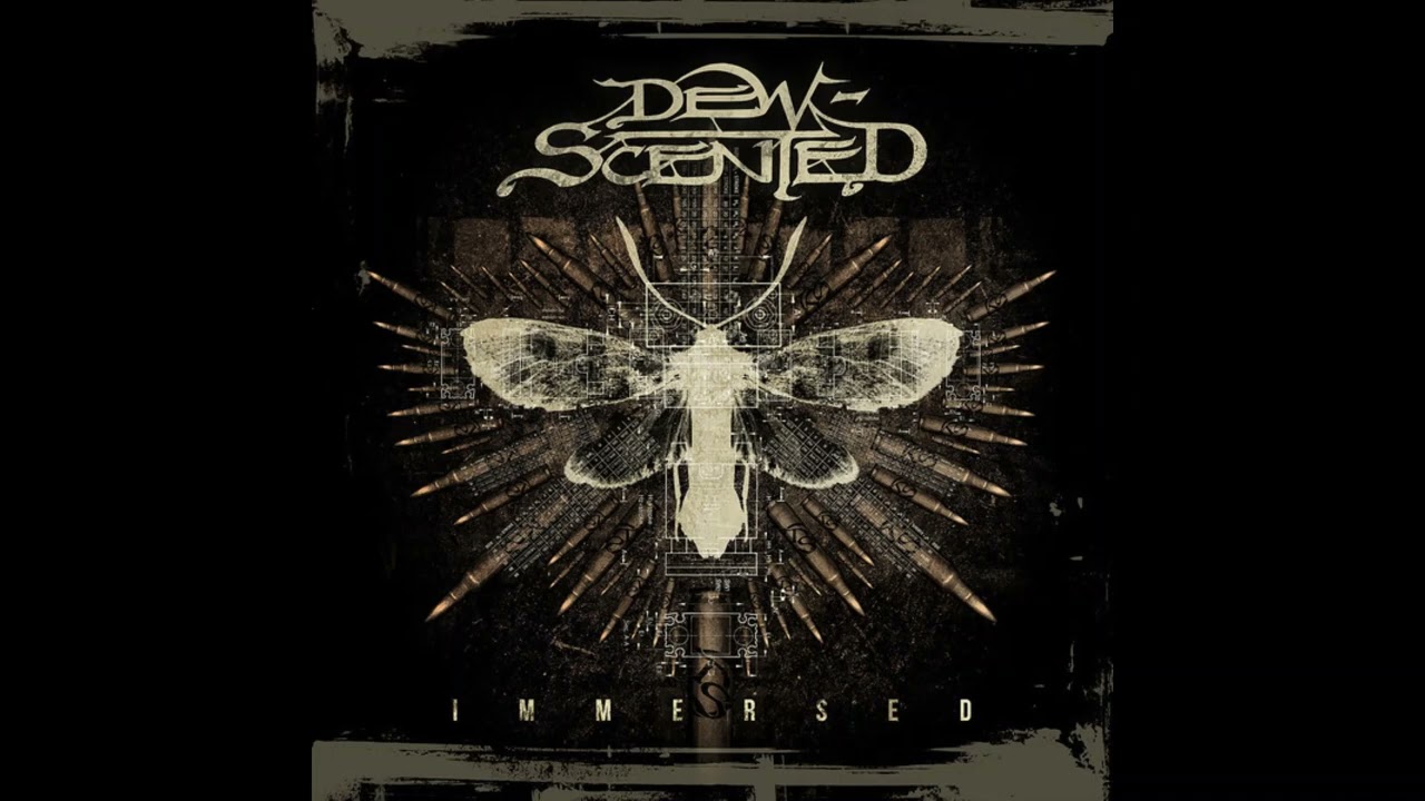 DEW-SCENTED - World in a World (VIO-LENCE cover)