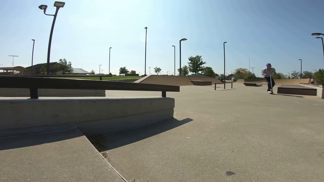 Texas Scooter Crew: Revive v1