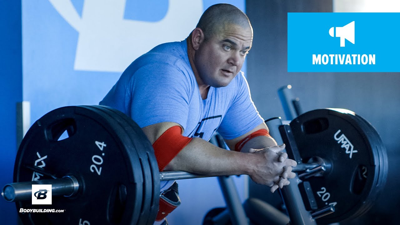 Guide to a Strong Life | Mark Bell Athlete Profile
