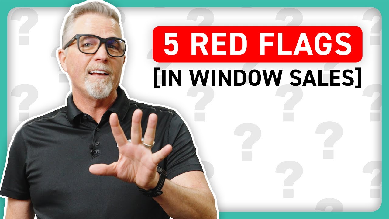 5 Window Sales Tricks That Cost Homeowners Thousands