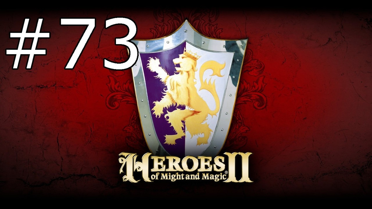 Heroes of Might & Magic 2: Potomkowie - Misja 6 v2 #73