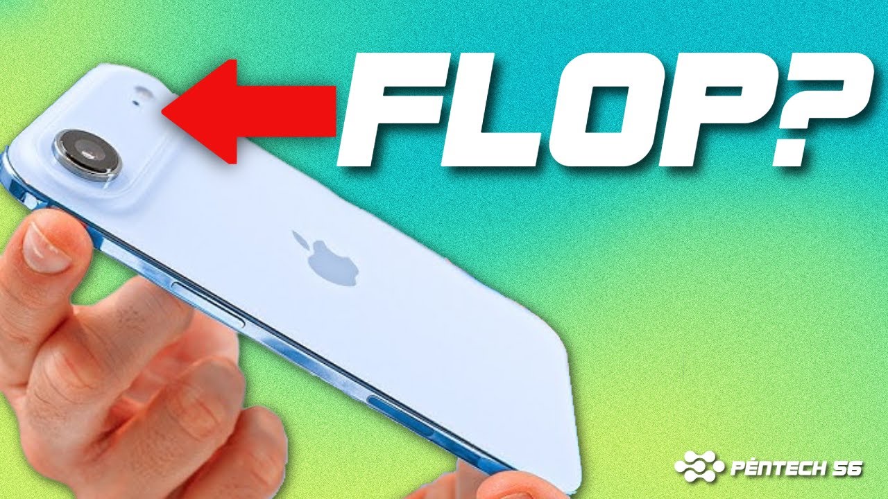 Senkinek nem kell az iPhone Air? Péntech #56