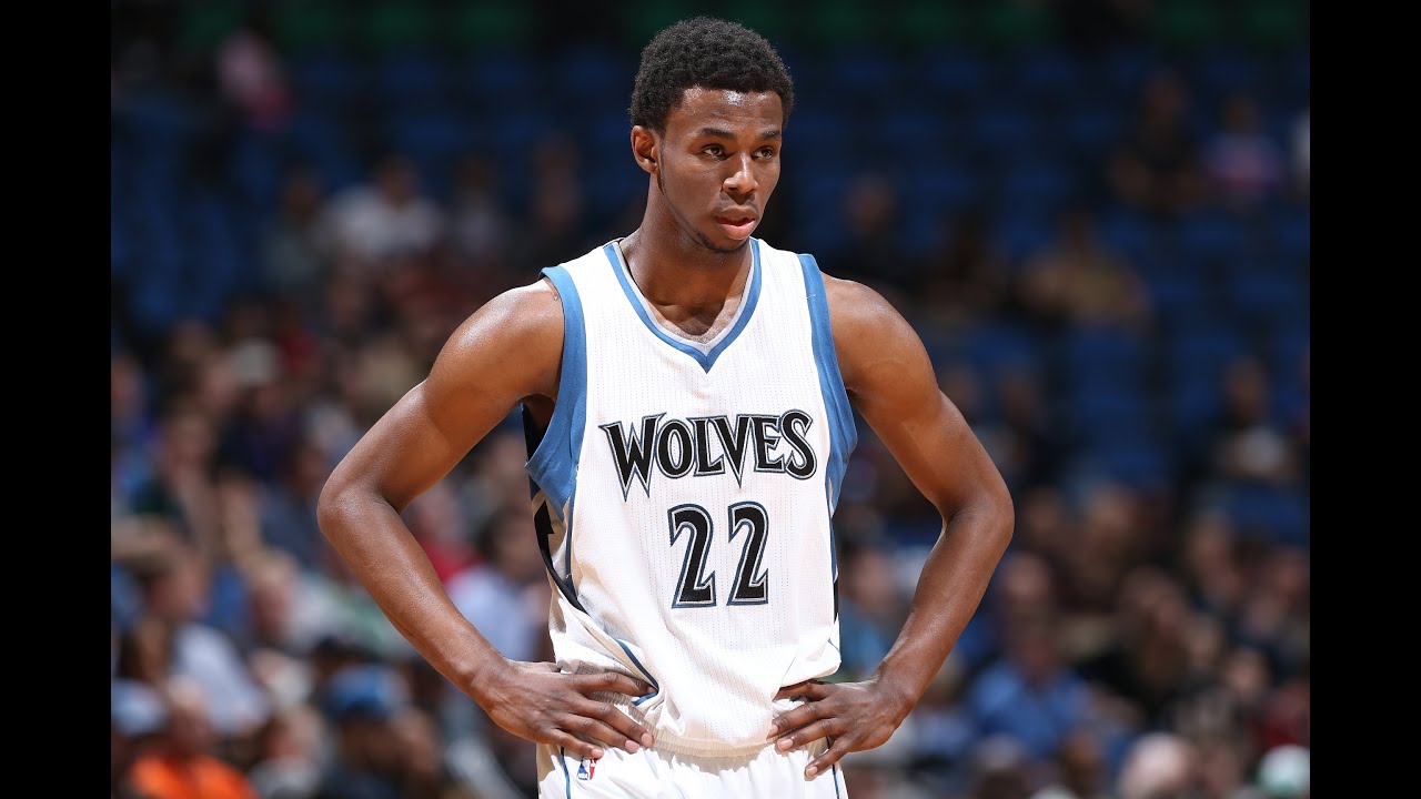 Andrew Wiggins Top 10 Plays of the 2014-2015 Season!