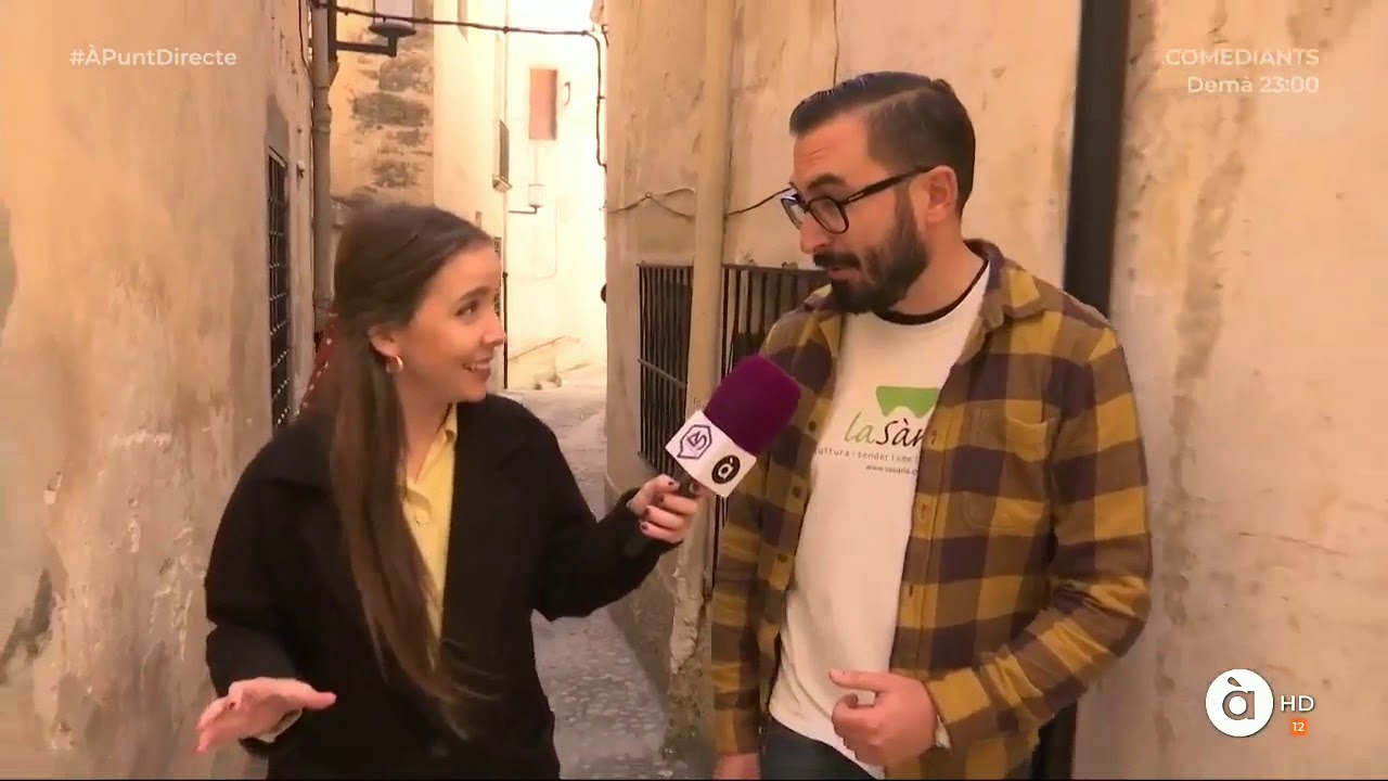 Bocairent i La Sària Turisme a À Punt Directe