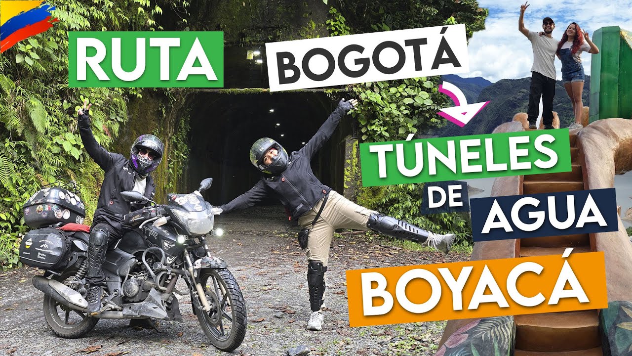 ¡Descubre la Ruta Más Sorprendente de Boyacá!