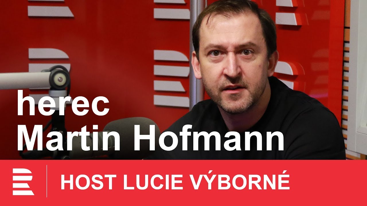Martin Hofmann: Chtěl jsem, aby byl Luďan buldozer