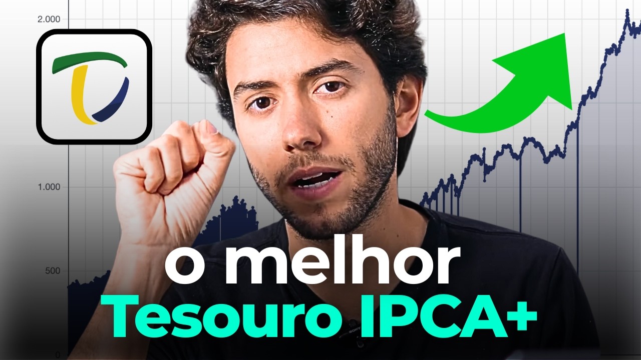 Tesouro IPCA+ | Como escolher o melhor para 2026?