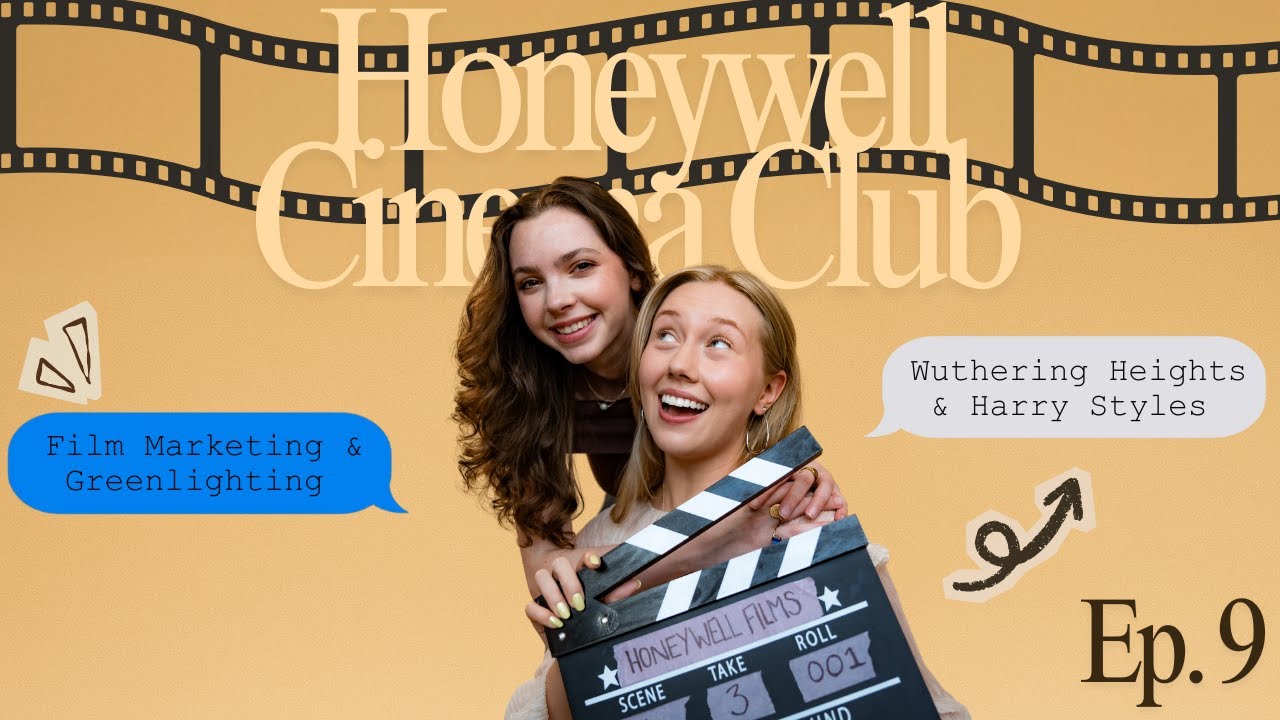 Honeywell Cinema Club | Episode 9: Pop Culture Deep Dive | 