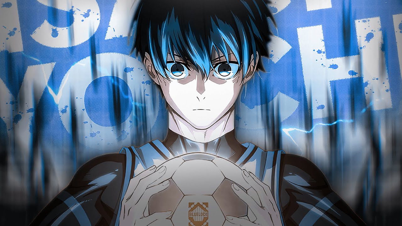 Blue Lock AMV - Yoichi Isagi | I AM A STRIKER