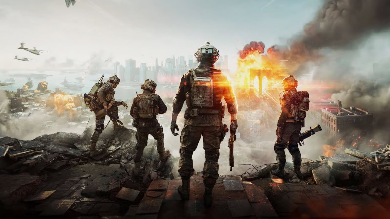 (MATURE STREAM; VOLUME WARNING) Whatever I feel like playing | Battlefield 6 (12/18/25 VOD)