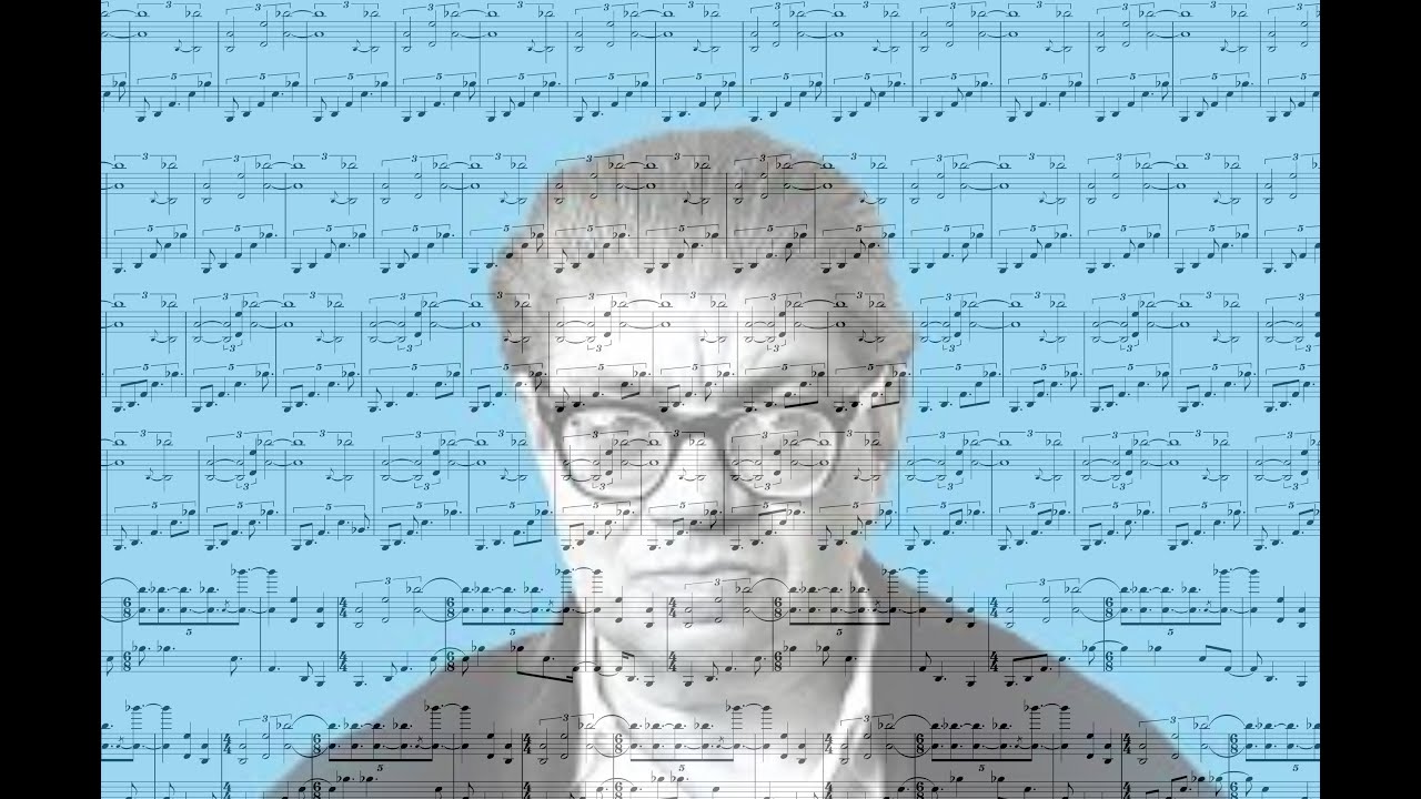 Happy 100th Birthday Morton Feldman!