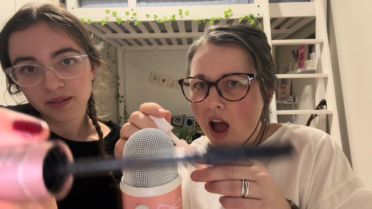 My Mum Tried ASMR (she&rsquo;s confused)