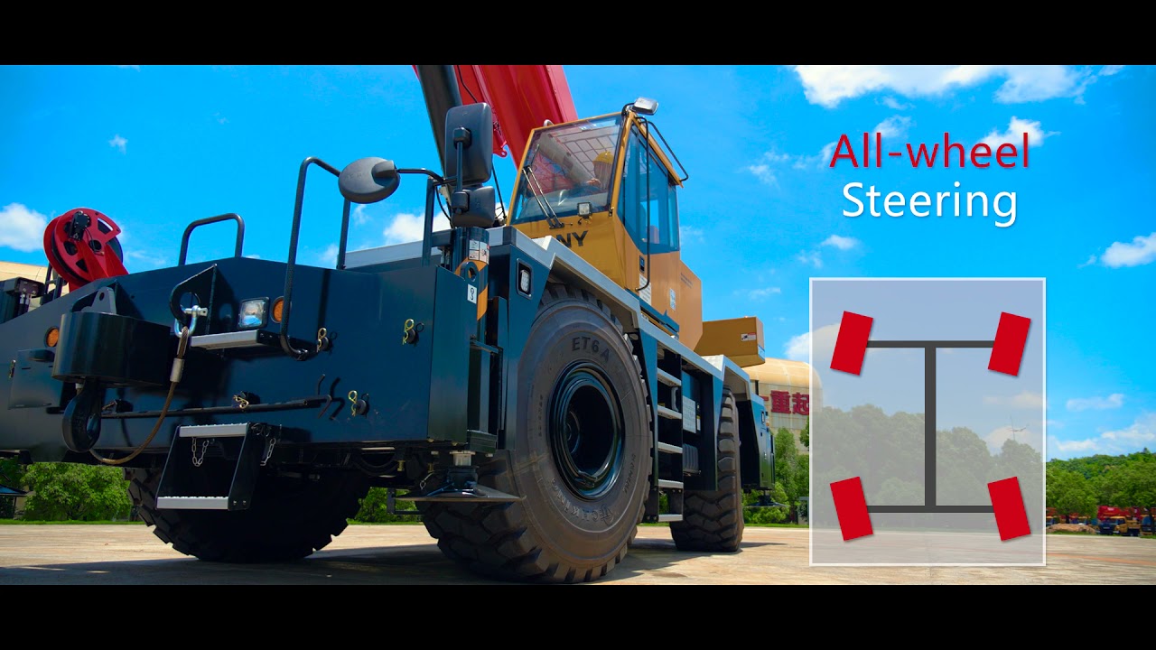 SRC600C Product Introduction Video