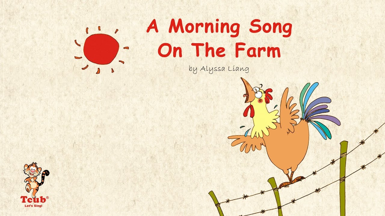 Unit 21 - A Farm Animal Song: 
