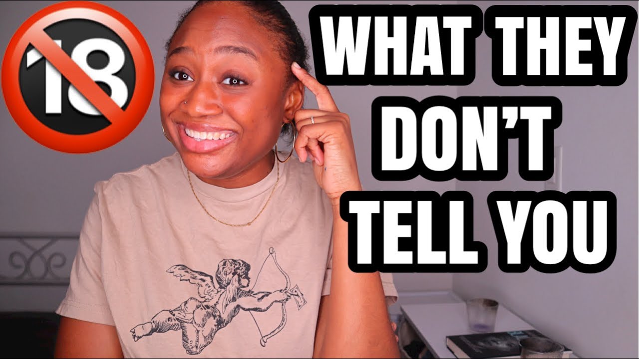 WHAT YOU SHOULD KNOW BEFORE MOVING OUT AT 18 | How to prepare for moving out at a young age.