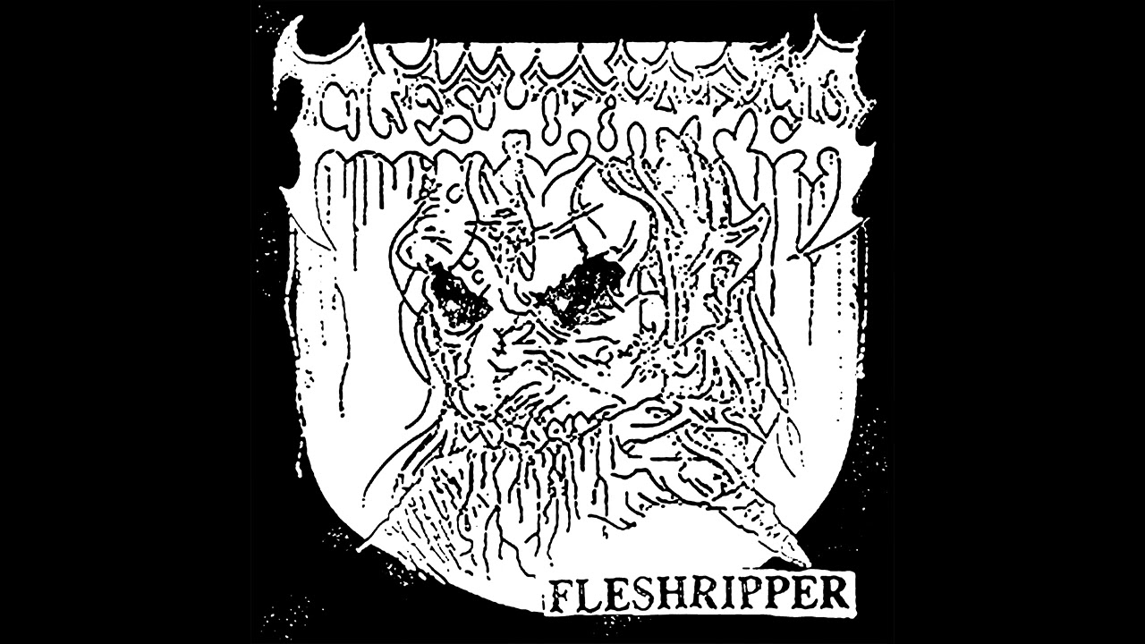 Fleshripper - S/T (Full Album Stream)