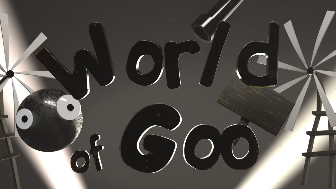 World of Goo 3D