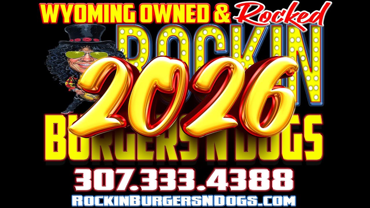 Rockin Burgers N Dogs Food Truck Casper Wyoming Coming 2026