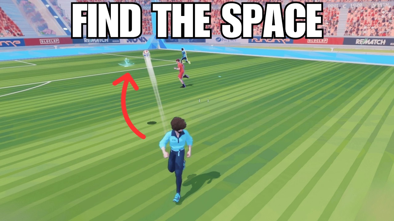 This is How A Playmaker Plays Rematch!
