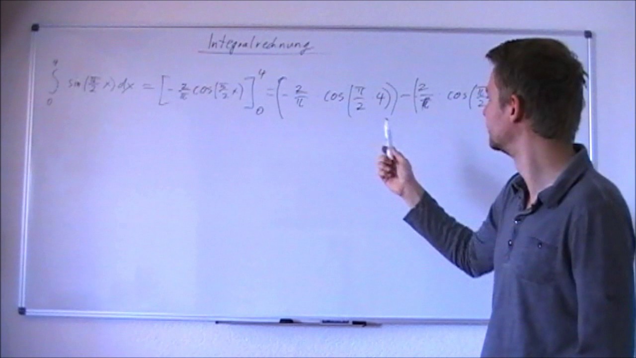 Abivorbereitung Integralrechnung