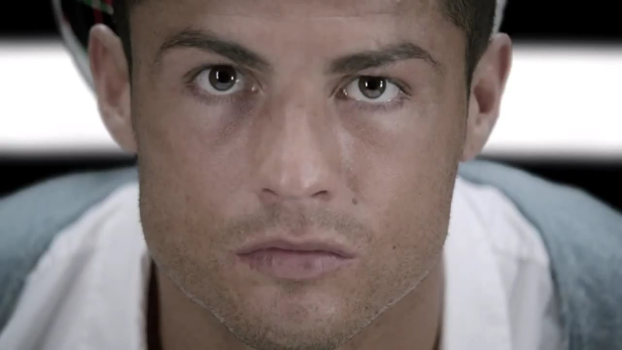 GORGEOUS CRISTIANO RONALDO!