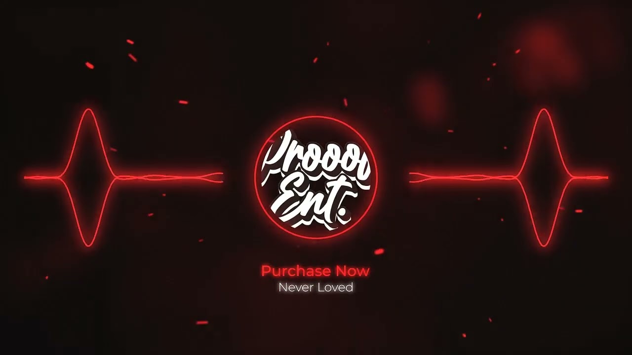 Malie Donn X Valiant type beat - Never Loved - Purchase Today !