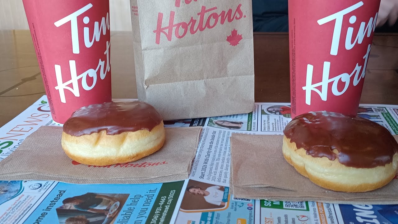 Tim Horton's  Isn't  As Good As It Once Was