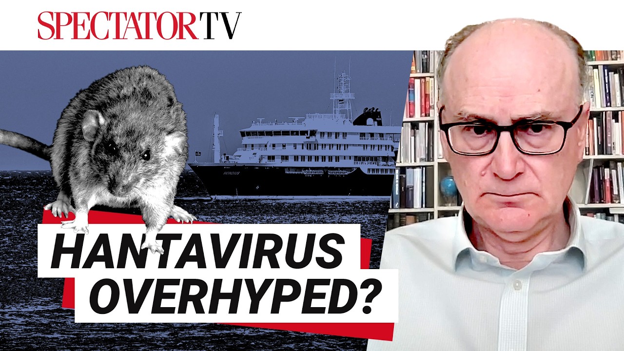 Хантивирус: насколько опасна вспышка вируса на круизных лайнерах? &ndash; Мэтт Ридли