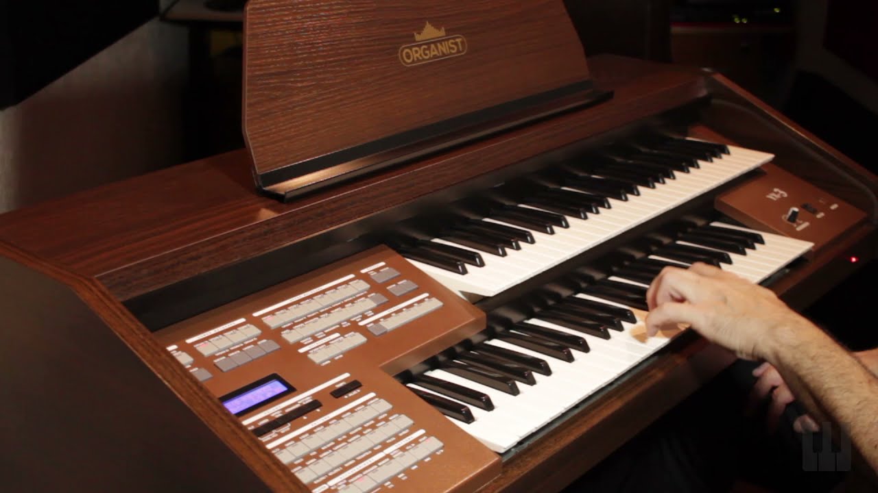 ORGANIST YX-3 Metrônomo