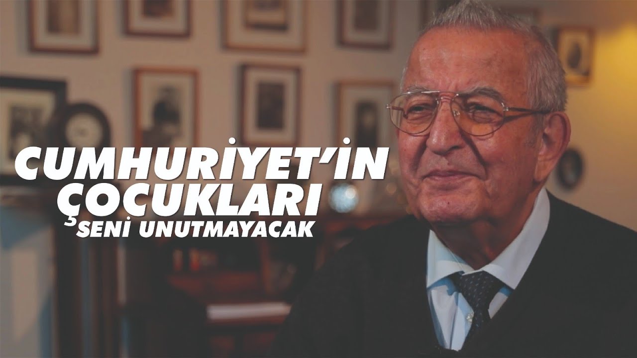 MUAMMER SUN'U UNUTMAYACAĞIZ