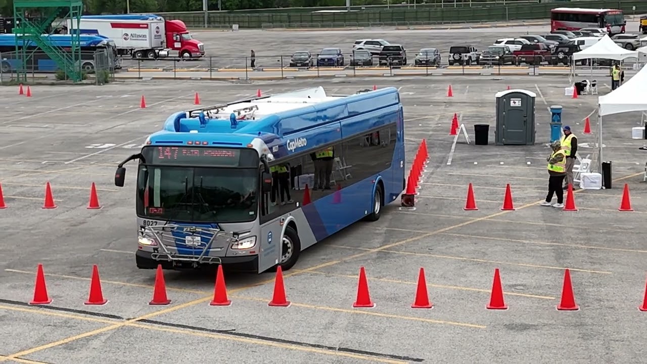 APTA International Bus Roadeo 2025