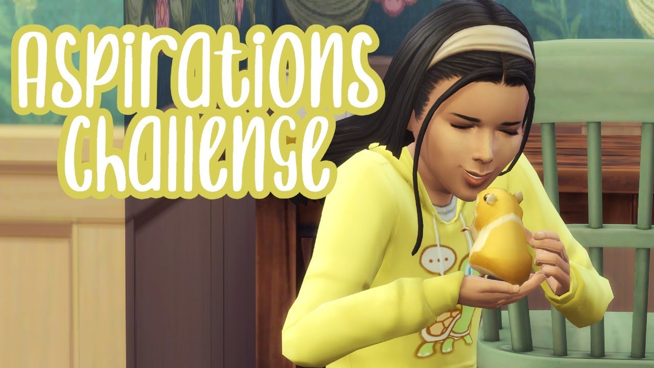 Animal Friend | The Sims 4: Aspirations Challenge Part 565