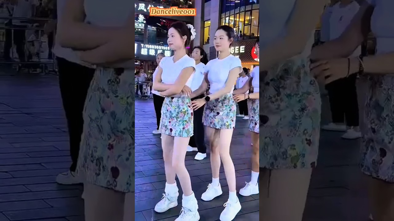 "Comment Ca Va - Viral French Dance Trend!" 
