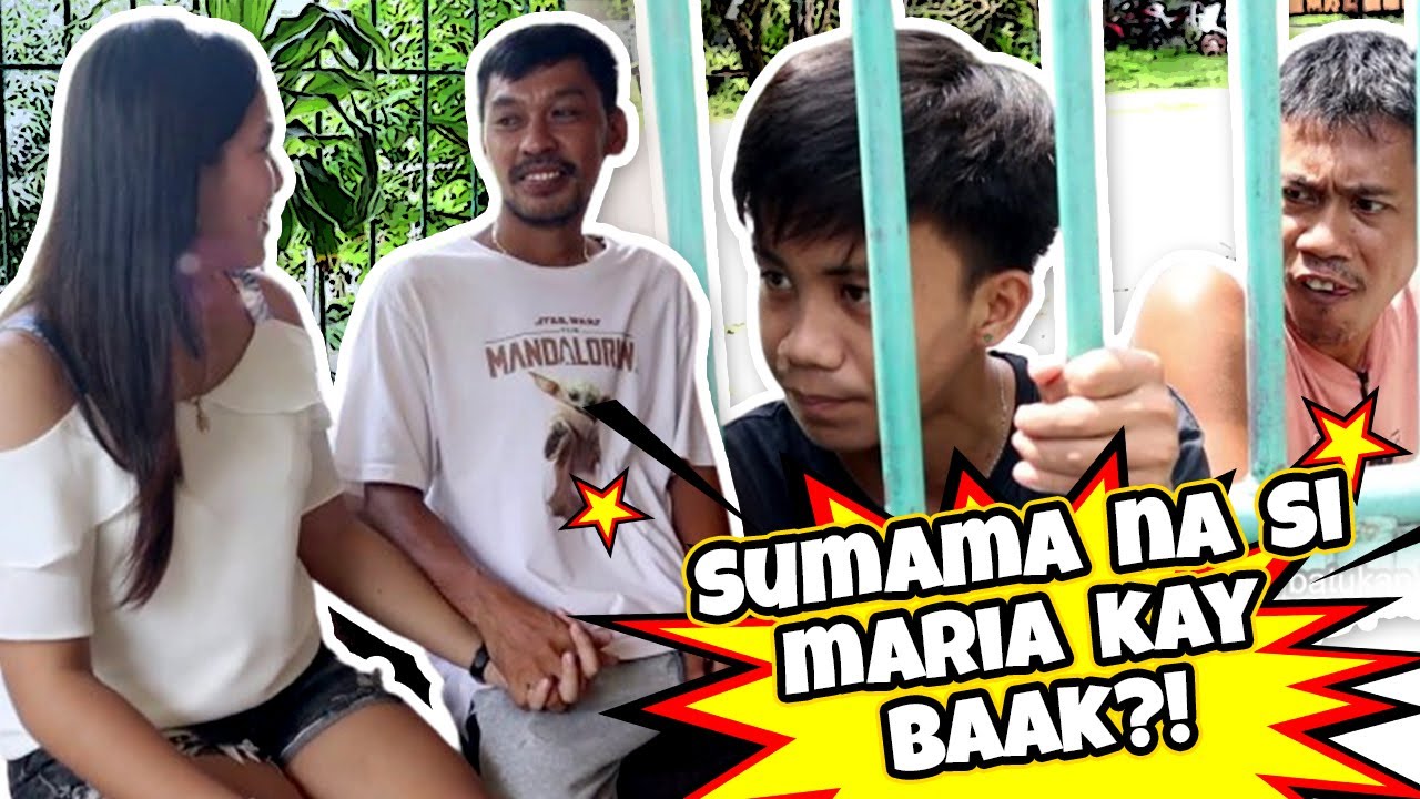 Nagtalaw Ni Marian Summurot Kinni Baaken, Agkabbalay Dan | BAAK ANDRES